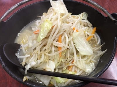 「タンメン」@海の写真