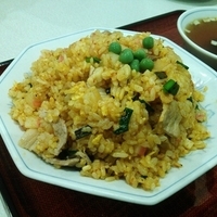 スタミナ炒飯 （650円）