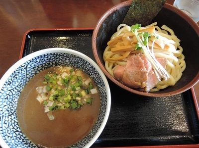 「つけ麺」@麺処 いぐさの写真