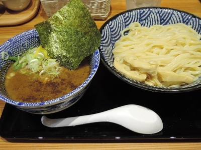 「つけ麺」@つけめん・らーめん・煮干そば 金狼の写真
