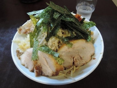 「冷やし中華」@豚星。の写真