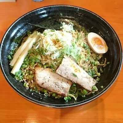 「札幌油そば @700円」@吉山商店 手稲店の写真