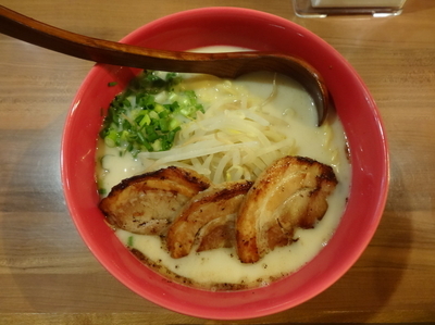 「京の塩」@らーめん 千の風 四条河原町店の写真