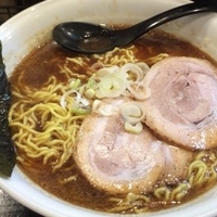 醤油ラーメン 大盛り ¥500、¥100