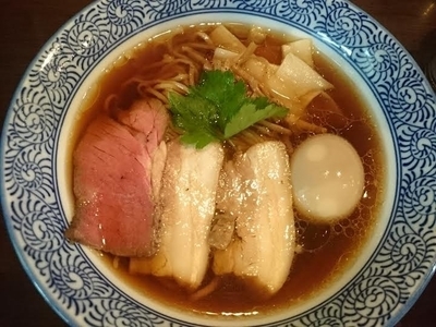 「【しのそばの日】特選しのそば ￥1000」@麺処 ほん田 nijiの写真