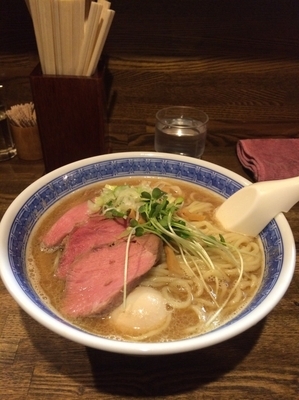 「ラーメン 大盛り 特増し」@燦燦斗の写真