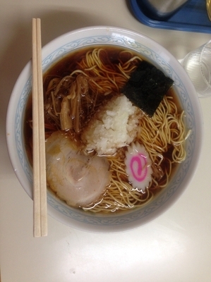 「中華ラーメン大」@味幸の写真