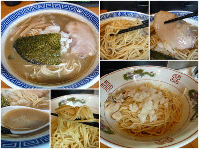 「煮干蕎麦¥700 追い玉¥150」@七連星の写真