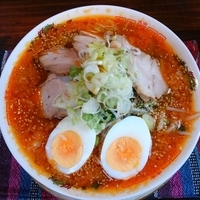味噌ラーメン