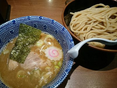 「朝つけめん」@六厘舎の写真