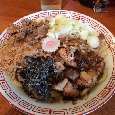 「ワシワシ」@自家製麺 えなみの写真