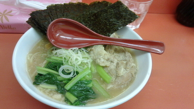 「ぬ〜どる　680円」@ぬ〜どる専門店 バカみたいに愛してたの写真