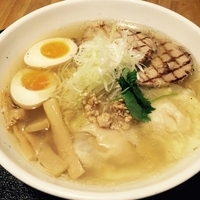 ふぅふぅ亭スペシャル（塩） 1,000円