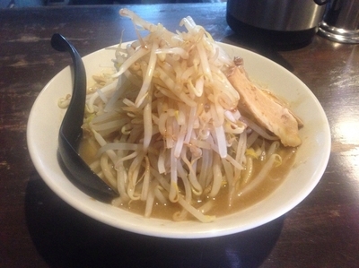 「じ郎ラーメン」@円熟屋 本店の写真