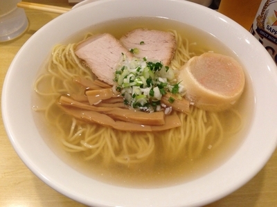 「ラーメン」@函館塩ラーメン 五稜郭の写真