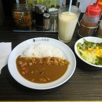 朝カレーセット
