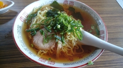 「ラーメン」@北京亭の写真
