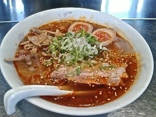 「冷やしらーめん (醤油) (夏期限定）」@さんじの写真