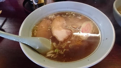 「ラーメン」@中華料理 花月の写真
