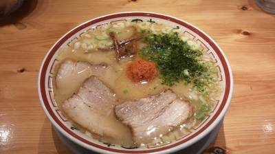 「山形辛味噌　900円」@田中そば店 秋葉原店の写真