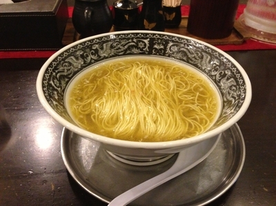 「だしかけ（塩）」@中村屋の写真