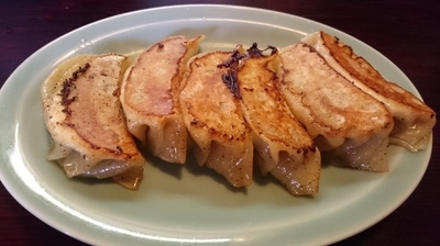 「焼き餃子」@中華料理 花月の写真