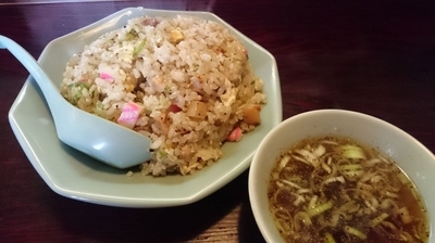 「チャーハン」@中華料理 花月の写真