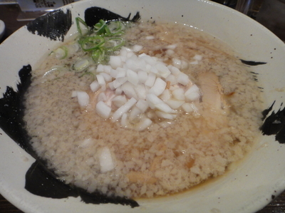 「ショッテリ」@麺や 玄の写真