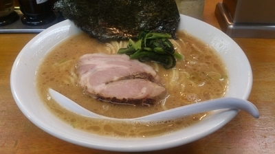 「らーめん(大)」@らーめん 㐂輪の写真