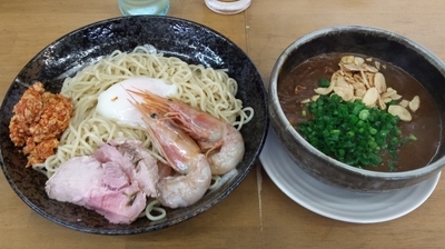 「スタミナ大蒜カレースペシャル」@MENYA 食い味の道有楽の写真