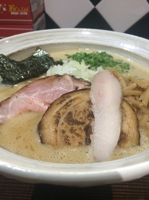 「むじゃきそば」@二代目 むじゃきの写真