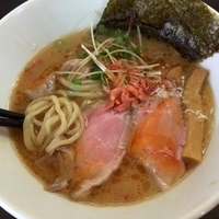 えび味噌ラーメン(880円)