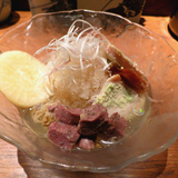 【限定】麦汁冷し麺