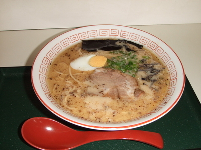 「ラーメン」@龍峰の写真