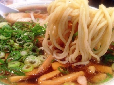 「たかばしラーメン(650円)」@たかばしラーメン 枚方店の写真