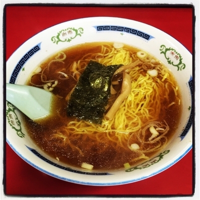 「ラーメン」@伊峡の写真