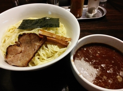 「つけめん」@らーめん こてつの写真