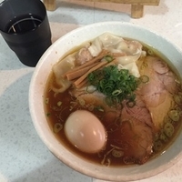 特製醤油ラーメン大盛