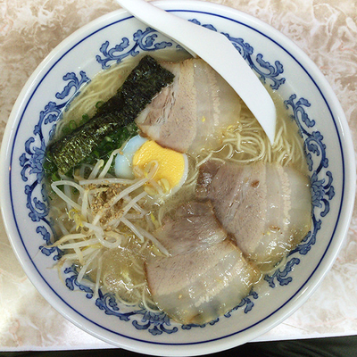 「ラーメン」@清陽軒 竹町店の写真