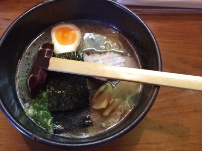 「ごっつぉらーめん 650円」@ごっつおらーめん 倉吉本店の写真
