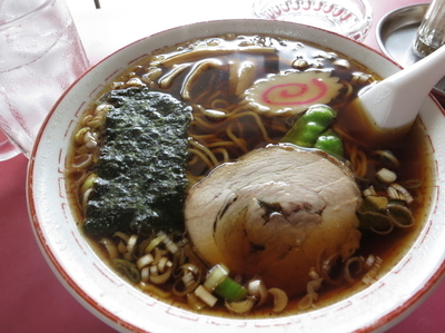 「ラーメン500円」@やまとやの写真