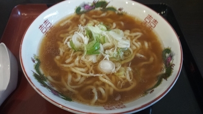 「ラーメン」@松屋製麺所の写真