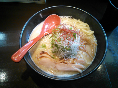 「らーめん ￥780」@麺屋三一五の写真