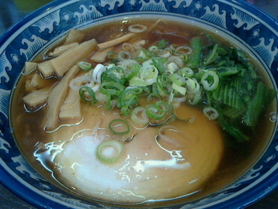 「中華そば」@中華そば 中村屋 東桜店の写真