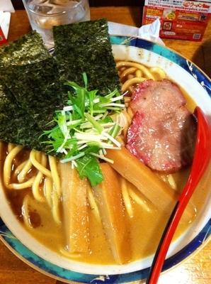 「らぁめん」@らぁめん 葉月の写真