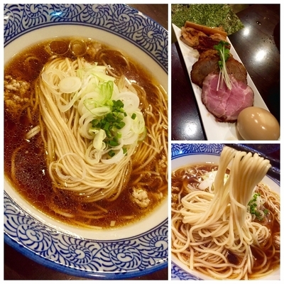 「特選鶏だし醤油ラーメン￥980」@麺処 ほん田 nijiの写真