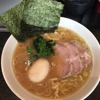 ラーメン(並)700円