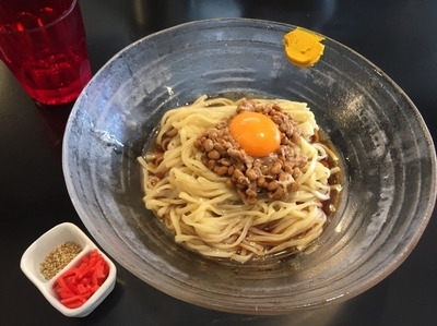 「【期間限定】略式冷やし中華 500円」@みそ味専門マタドールの写真