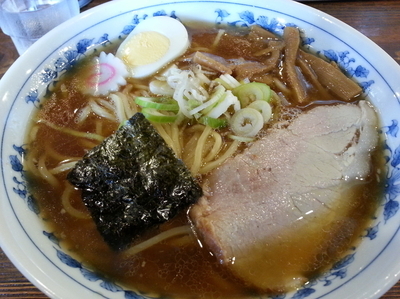 「中華そば」@東池袋大勝軒 本店の写真