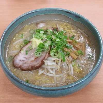 「味噌らーめん」@麺屋 彩未の写真